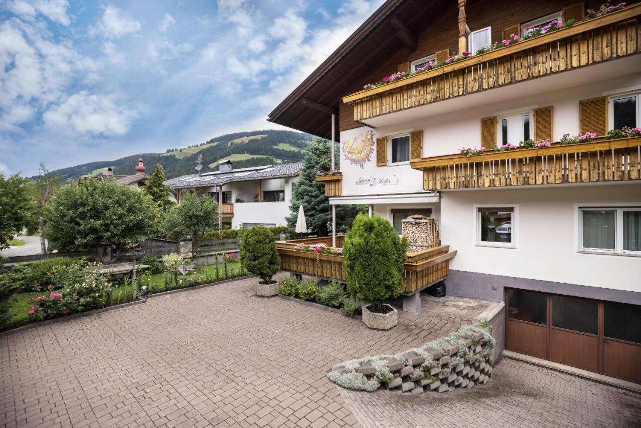 Apt Hofer Elisabeth Villabassa Exterior foto