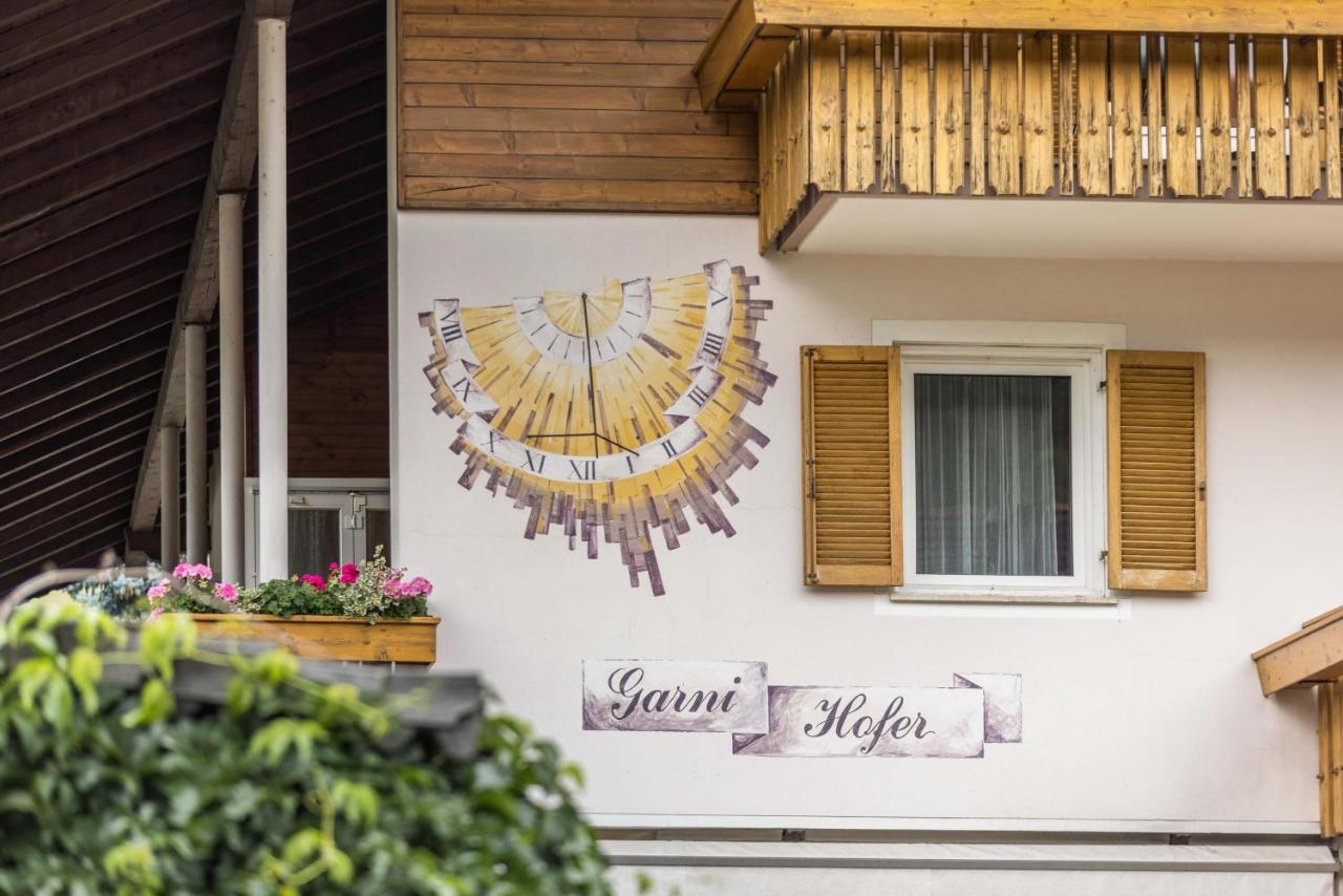 Apt Hofer Elisabeth Villabassa Exterior foto