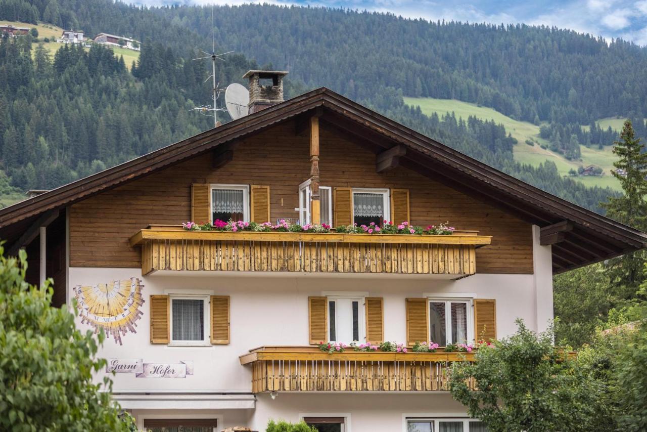 Apt Hofer Elisabeth Villabassa Exterior foto